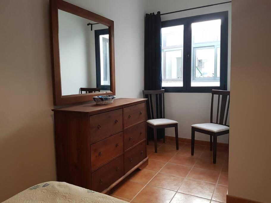 Apartamento El Coral Famara Zewnętrze zdjęcie