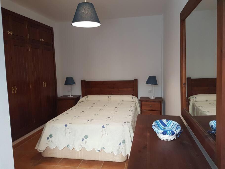 Apartamento El Coral Famara Zewnętrze zdjęcie