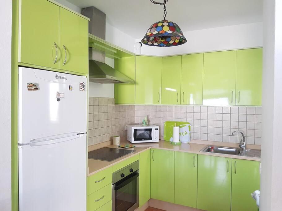 Apartamento El Coral Famara Zewnętrze zdjęcie