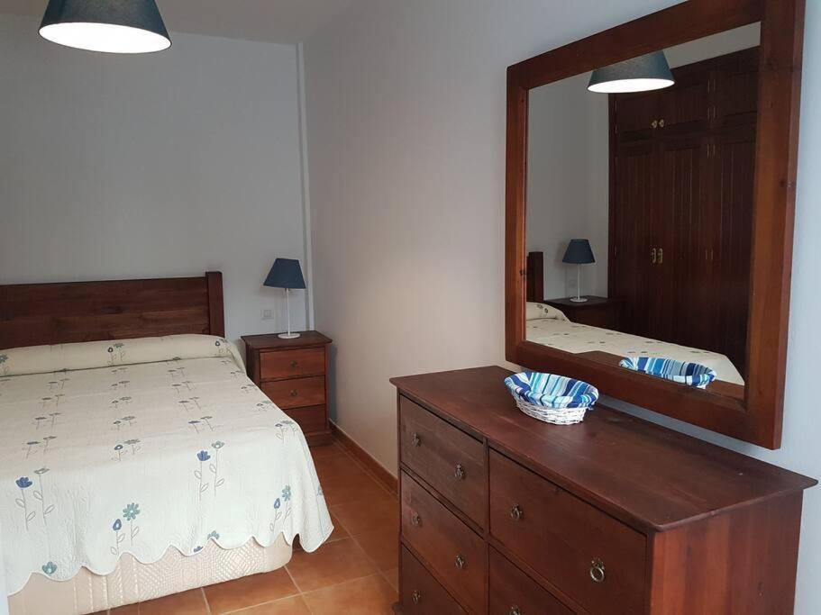 Apartamento El Coral Famara Zewnętrze zdjęcie