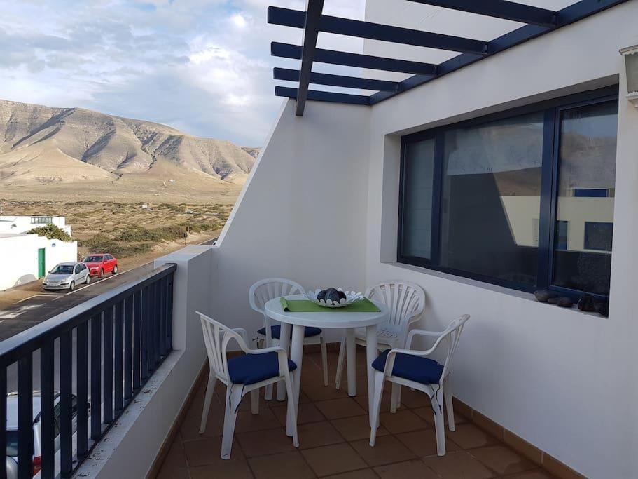 Apartamento El Coral Famara Zewnętrze zdjęcie