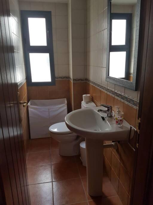 Apartamento El Coral Famara Zewnętrze zdjęcie