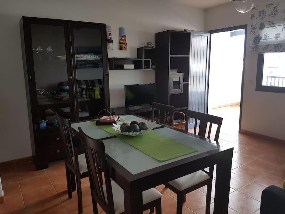 Apartamento El Coral Famara Zewnętrze zdjęcie