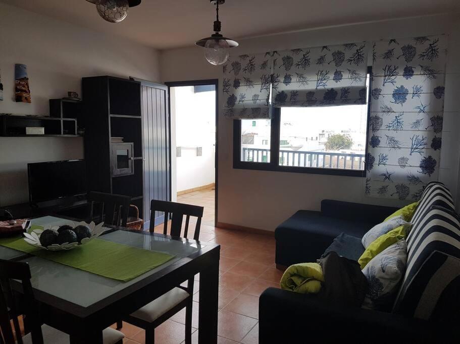 Apartamento El Coral Famara Zewnętrze zdjęcie