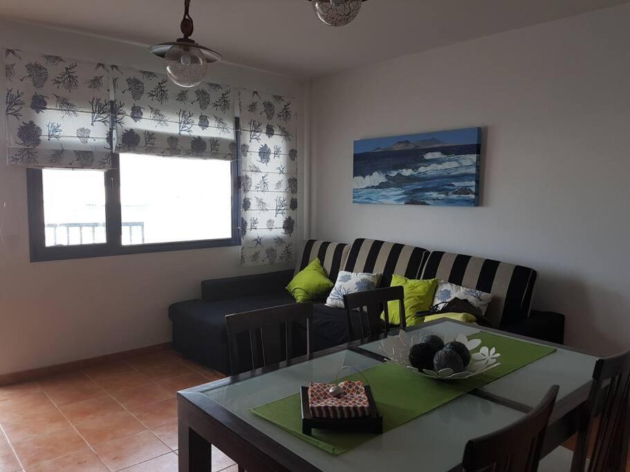Apartamento El Coral Famara Zewnętrze zdjęcie
