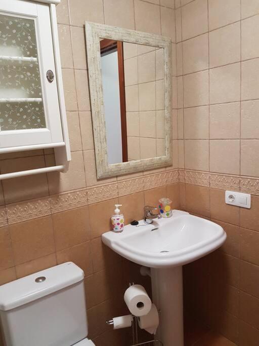 Apartamento El Coral Famara Zewnętrze zdjęcie
